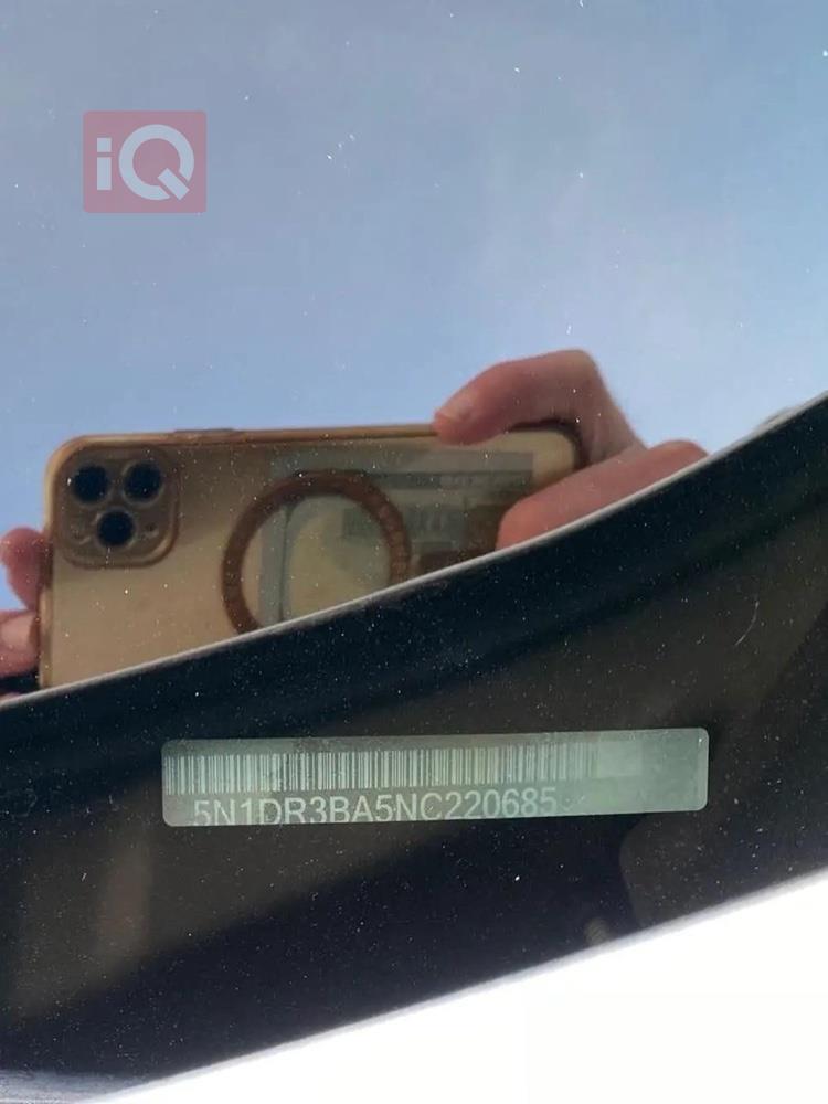 نيسان باثفايندر